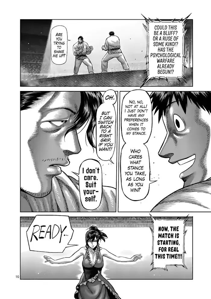 Kengan Omega Chapter 98 image 10_optimized